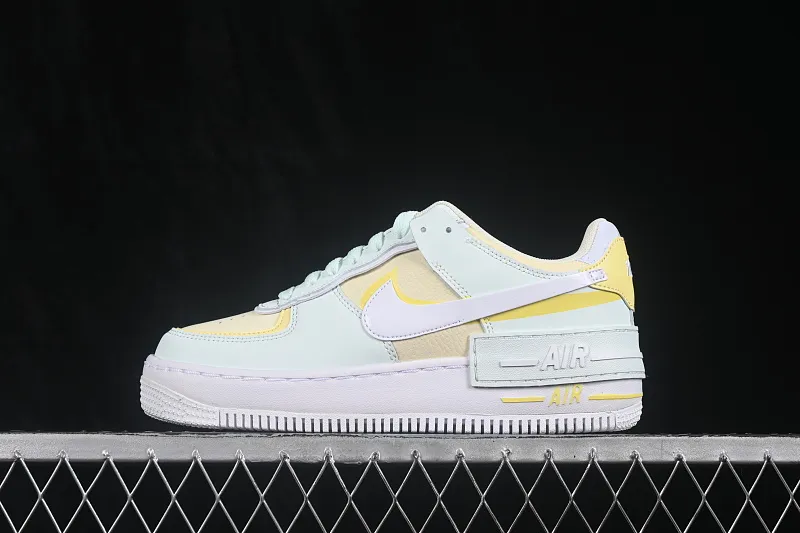 All Categories Nk Air Force 1 Air Force Series Nk Air Force 1 Shadow Air Force Lightweight Increase Nike Air Force 1 Shadow Air Force One Lightweight Increase Low-top Versatile Sneakers DZ1847-301